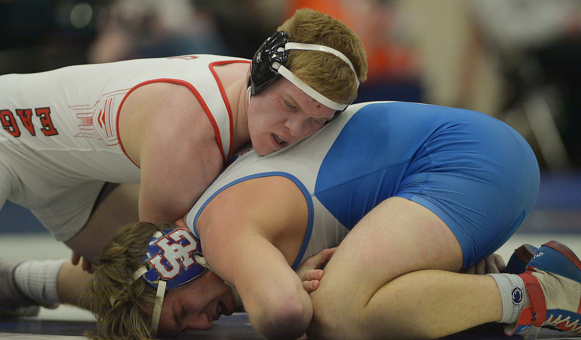 District 3 Class 3A Team Wrestling